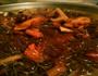 鸡肉炖粉条的做法图解6