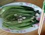 快炒生菜的做法图解1