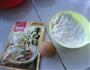 牛肉粉鸡蛋饼的做法图解1