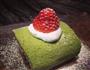 低糖版抹茶草莓卷的做法图解5