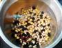 五豆糙米甜粥的做法图解2