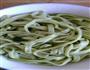 菠菜手擀面的做法图解6