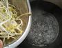 肉炒豆芽的做法图解4