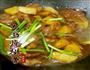 土豆烧排骨的做法图解6