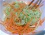 凉拌莴笋丝的做法图解5