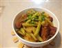 土豆四季豆烧排骨的做法图解8