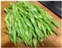 芝香四季豆的做法图解2