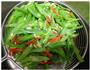 芝香四季豆的做法图解6