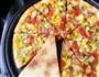 培根蘑菇披萨的做法图解13