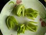 香菇油菜的做法图解1