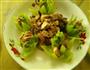 香菇油菜的做法图解6