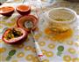 简单快手百香果茶的做法图解2