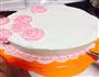 温情玫瑰奶油蛋糕的做法图解6