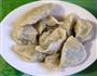 豆腐刀豆饺子的做法图解1