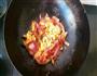 番茄洋葱炒鸡蛋的做法图解5