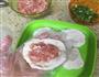 台州名小吃一一鸡蛋猪肉麦饼的做法图解4