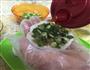 台州名小吃一一鸡蛋猪肉麦饼的做法图解6