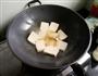雪里蕻煎豆腐的做法图解2