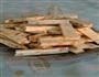 抹茶、原味、可可味牛扎糖的做法图解1