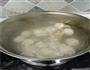 青菜丸子汤的做法图解5