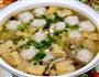 排骨鱼丸什锦面的做法图解4
