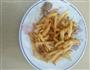 美味椒盐薯条的做法图解3
