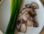 香菇酿烧肉的做法图解1