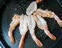 黄油芝士虾的做法图解4