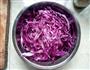 凉拌紫甘蓝的做法步骤5