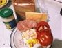 简单午餐三明治的做法图解2