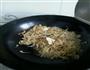 肉丝炒豆芽的做法图解5