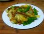 葱头炒肉片的做法图解3