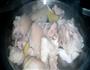黄豆炖猪蹄的做法图解4