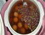 銀耳蓮子百合燉鵪鶉蛋的做法图解6