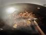 豆芽肉沫炒粉条的做法图解4