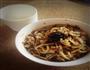 豆芽肉沫炒粉条的做法图解9