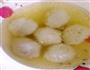 榨菜肉馅汤圆的做法图解4
