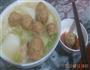 白萝卜牛肉丸汤的做法图解7