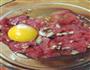 手打牛肉小馄饨的做法图解5