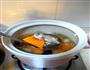 鱼鳔南瓜排骨汤的做法图解10