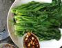 凉拌菠菜的做法图解7