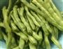 橄榄菜四季豆肉末的做法图解1
