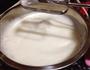 情人节的健康礼物-无油版朗姆酸奶戚风的做法图解10