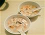 蔬菜鸡肉粥的做法图解1