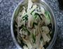 韭菜肉炒千张的做法图解6