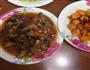 肉末茄子的做法图解1