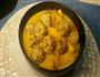 咖喱苹果虾肉丸的做法图解7