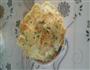 菠菜萝卜鸡蛋饼的做法图解7