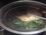 菠菜泡面的做法图解5
