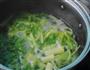 粉丝虾米芹菜汤的做法图解6
